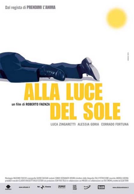 ALLA LUCE DEL SOLE ALLA LUCE DEL SOLE
